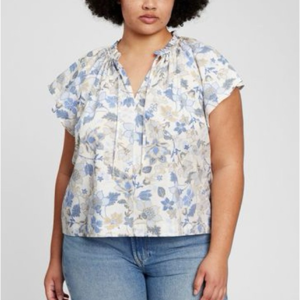 Gap Top Size XXL